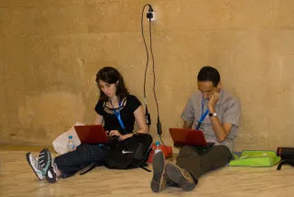 2011: IUCr Congress and General Assembly: General photos