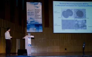 2011: IUCr Congress and General Assembly: Microsymposia