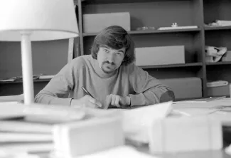 1977: CECAM Workshop on Virus Crystallography: Participants