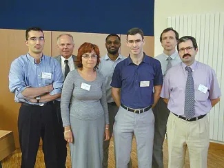 2000: 19th European Crystallography Meeting: Special Interest Group (SIG) Microsymposia