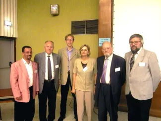 2000: 19th European Crystallography Meeting: Special Interest Group (SIG) Microsymposia