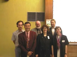 2000: 19th European Crystallography Meeting: Special Interest Group (SIG) Microsymposia