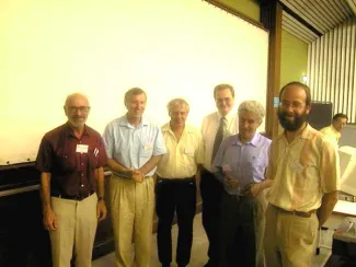 2000: 19th European Crystallography Meeting: Special Interest Group (SIG) Microsymposia