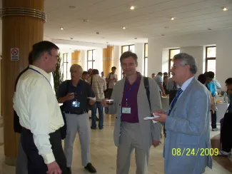 2009: International Summer School on Fundamentals and Basic Methods of Crystal Growth: Participants