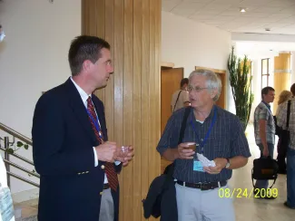 2009: International Summer School on Fundamentals and Basic Methods of Crystal Growth: Participants