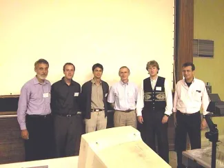 2000: 19th European Crystallography Meeting: Special Interest Group (SIG) Microsymposia