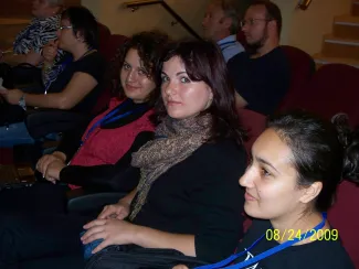 2009: International Summer School on Fundamentals and Basic Methods of Crystal Growth: Participants