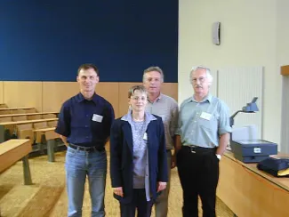 2000: 19th European Crystallography Meeting: Special Interest Group (SIG) Microsymposia