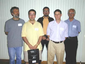 2000: 19th European Crystallography Meeting: Special Interest Group (SIG) Microsymposia