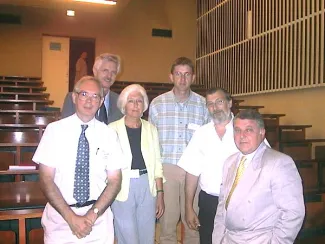 2000: 19th European Crystallography Meeting: Special Interest Group (SIG) Microsymposia