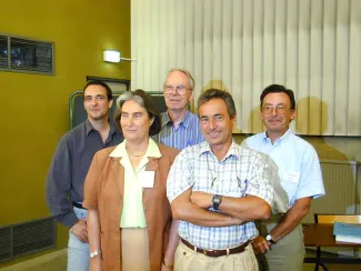2000: 19th European Crystallography Meeting: Special Interest Group (SIG) Microsymposia