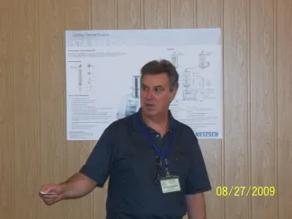 2009: International Summer School on Fundamentals and Basic Methods of Crystal Growth: Participants