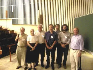 2000: 19th European Crystallography Meeting: Special Interest Group (SIG) Microsymposia