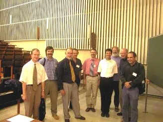 2000: 19th European Crystallography Meeting: Special Interest Group (SIG) Microsymposia