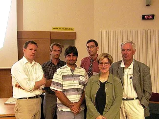 2000: 19th European Crystallography Meeting: Special Interest Group (SIG) Microsymposia