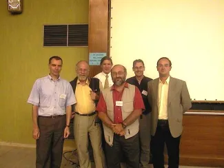2000: 19th European Crystallography Meeting: Special Interest Group (SIG) Microsymposia