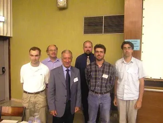 2000: 19th European Crystallography Meeting: Special Interest Group (SIG) Microsymposia