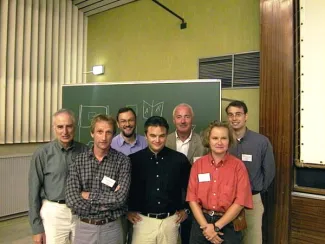 2000: 19th European Crystallography Meeting: Special Interest Group (SIG) Microsymposia