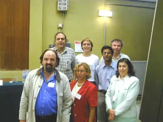 2000: 19th European Crystallography Meeting: Special Interest Group (SIG) Microsymposia