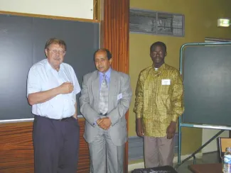2000: 19th European Crystallography Meeting: Special Interest Group (SIG) Microsymposia
