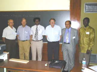 2000: 19th European Crystallography Meeting: Special Interest Group (SIG) Microsymposia
