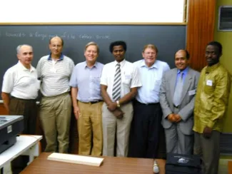 2000: 19th European Crystallography Meeting: Special Interest Group (SIG) Microsymposia