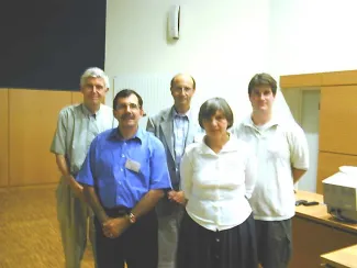 2000: 19th European Crystallography Meeting: Special Interest Group (SIG) Microsymposia