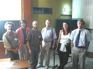 2000: 19th European Crystallography Meeting: Special Interest Group (SIG) Microsymposia