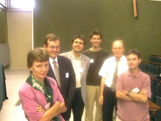 2000: 19th European Crystallography Meeting: Special Interest Group (SIG) Microsymposia