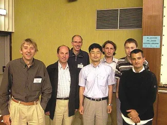 2000: 19th European Crystallography Meeting: Special Interest Group (SIG) Microsymposia