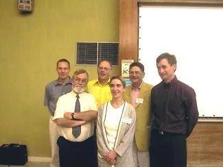 2000: 19th European Crystallography Meeting: Special Interest Group (SIG) Microsymposia