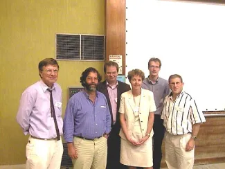 2000: 19th European Crystallography Meeting: Special Interest Group (SIG) Microsymposia