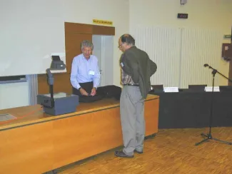 2000: 19th European Crystallography Meeting: Special Interest Group (SIG) Microsymposia