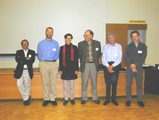 2000: 19th European Crystallography Meeting: Special Interest Group (SIG) Microsymposia