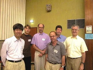 2000: 19th European Crystallography Meeting: Special Interest Group (SIG) Microsymposia