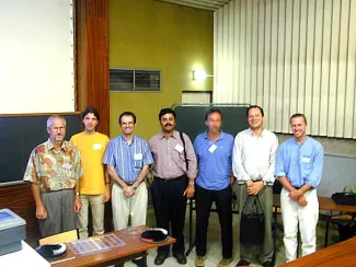2000: 19th European Crystallography Meeting: Special Interest Group (SIG) Microsymposia