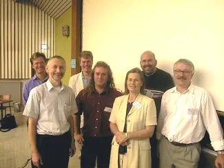 2000: 19th European Crystallography Meeting: Special Interest Group (SIG) Microsymposia