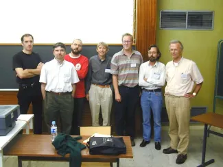 2000: 19th European Crystallography Meeting: Special Interest Group (SIG) Microsymposia