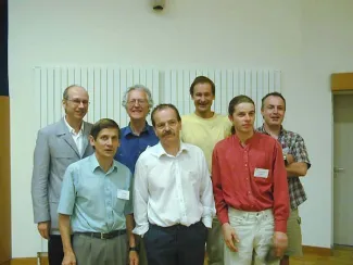 2000: 19th European Crystallography Meeting: Special Interest Group (SIG) Microsymposia
