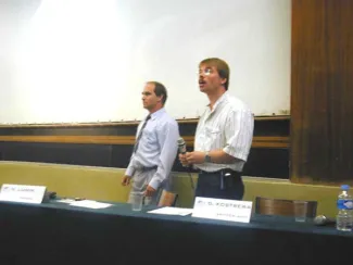 2000: 19th European Crystallography Meeting: Special Interest Group (SIG) Microsymposia