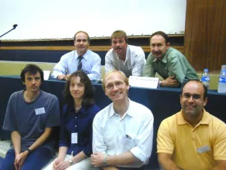 2000: 19th European Crystallography Meeting: Special Interest Group (SIG) Microsymposia