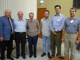 2000: 19th European Crystallography Meeting: Special Interest Group (SIG) Microsymposia