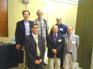 2000: 19th European Crystallography Meeting: Special Interest Group (SIG) Microsymposia