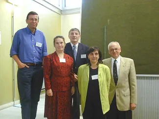 2000: 19th European Crystallography Meeting: Special Interest Group (SIG) Microsymposia