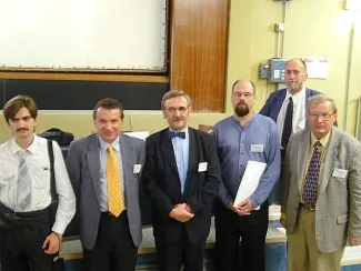 2000: 19th European Crystallography Meeting: Special Interest Group (SIG) Microsymposia