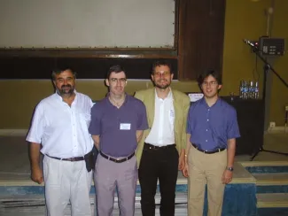 2000: 19th European Crystallography Meeting: Special Interest Group (SIG) Microsymposia