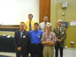 2000: 19th European Crystallography Meeting: Special Interest Group (SIG) Microsymposia