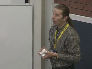 2013: COMCIFS Workshop/Symposium on Crystallographic Information and Data Management: Symposium