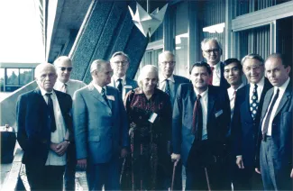 1972: IUCr Congress and General Assembly: Participants