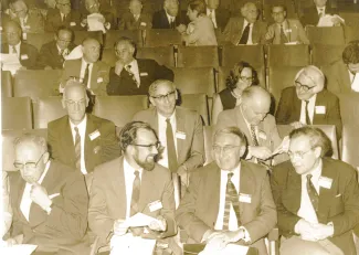 1972: IUCr Congress and General Assembly: Participants